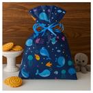 Saco Para Presente 25X35cm Infantil Xingó 50 Unidades