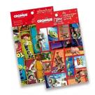 Saco para Presente 45x59cm Toy Story Sortido - Cromus Saco para Presente 45x59cm Toy Story Sortido - Cromus