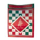 Saco Para Presente - Louvre - 41 x 32,5 x 13 cm - Cromus Natal - 10 unidades - Rizzo Saco Para Presente - Louvre - 41 x 32,5 x 13 cm - Cromus Natal - 10 unidades - Rizzo