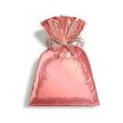 Saco para Presente Metalizado - Rose Gold - Cromus - Rizzo Saco para Presente Metalizado - Rose Gold - Cromus - Rizzo