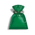 Saco para Presente Metalizado - Verde Escuro - Cromus - Rizzo Saco para Presente Metalizado - Verde Escuro - Cromus - Rizzo