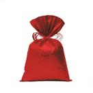 Saco para Presente Perolado - Vermelho - 1 unidade - Cromus - Rizzo