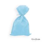 Saco para Surpresas em TNT - 13 x 25 cm - Azul Claro - 10 unidades - Best Fest - Rizzo