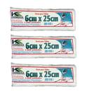 Saco para Talher 6x25 - 1.000 unidades