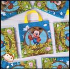 Saco personalizado