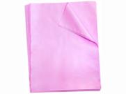 Saco Plástico 24x33cm DAC Breeze - 5082-50 Rosa 50 Unidades