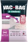 Saco Plástico a Vacuo Transparente para Armazenamento Jumbo Ordene Saco Plástico a Vacuo Transparente para Armazenamento Jumbo Ordene