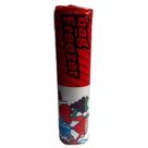 Saco Plástico Bag Freezer Bobina Picotada 20x35 C/100un