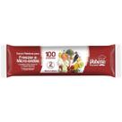 Saco Plástico Em Bobina 18x35cm 2l Para Freezer E Micro-ondas - Rolo Com 100 Unidades