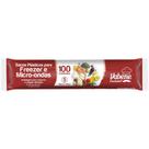 Saco Plástico em Bobina 28X40CM 5L para Freezer e MICRO-ONDAS - Rolo com 100