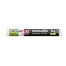 Saco Plástico Multifreezer Royalpack 20x33 cm 2kg - 24 Embalagens com 50 Unidades Cada