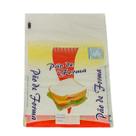 Saco Plástico Pão De Forma 10x100