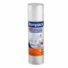 Saco Plástico Picotado Transparente 5L Bompack