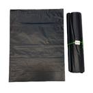 Saco Plástico Preto Lacre de Segurança Correio 45cmx61cm 100 Unidades