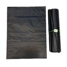 Saco Plástico Preto Lacre de Segurança Correio 45cmx61cm 200 Unidades