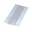 Saco Plástico Sanfonado Cesta Básica 50x80cm 0,08 Coex com 100 unidades