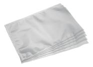 Saco Plastico Seladora a Vácuo 20 Unidades Embalagem 22x30cm