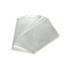 Saco Plástico Transparente 15x30 1kg