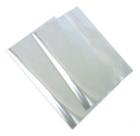 Saco Plástico Transparente 60x90 Esp.0,10 Com 1 Kg