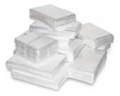 Saco Plástico Transparente 90x120 Esp.0,10 Polietileno 5kg Saco Plástico Transparente 90x120 Esp.0,10 Polietileno 5kg