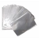 Saco Plástico Transparente Cristal 6x15 1000 Unidades PP Saco Plástico Transparente Cristal 6x15 1000 Unidades PP