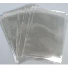 Saco Plástico Transparente Cristal 7x30 1000 Unidades PP