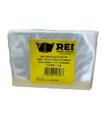 Saco plástico transparente PP 10x15x0,006 com 1 KG Saco plástico transparente PP 10x15x0,006 com 1 KG