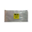 Saco plástico transparente PP 17x35x0,010 com 1 KG Saco plástico transparente PP 17x35x0,010 com 1 KG