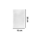 Saco Plástico Transparente Pp 1kg - Diversos Tamanhos