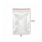 Saco plástico Zip Lock n06 12x17,3cm transparente pacote com 100 unidades - Inoven Saco plástico Zip Lock n06 12x17,3cm transparente pacote com 100 unidades - Inoven