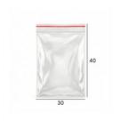 Saco plástico Zip Lock n11 30x40cm transparente pacote com 100 unidades - Inoven Saco plástico Zip Lock n11 30x40cm transparente pacote com 100 unidades - Inoven