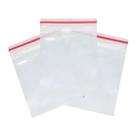 Saco Plástico ZipLock N4 - 8,5x12 Cm -500 Unid