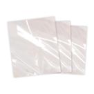 Saco Poli para Cestas Páscoa 80cm x 90cm - 3 Unidades