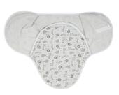 Saco porta bebê grande swaddle ajustável-algodão-enxoval