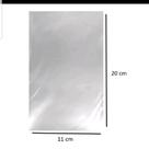Saco PP 11x20x0,06 Saco PP 11x20x0,06