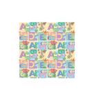 Saco Presente Infantil 35x55 Perolizado Cromus 50 unit