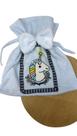 Saco Presente Infatintl De Pelúcia com Laço Saco Presente Infatintl De Pelúcia com Laço