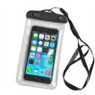 Saco Protetor Celular Água E Poeira Para Uso Em Obras E Ambientes Com Muita Sujeira Case Estanque