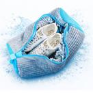 Saco Protetor de Calçados para Lavagem de Tênis na Máquina de Lavar com Zíper Resistente Alta Durabilidade Saco Protetor de Calçados para Lavagem de Tênis na Máquina de Lavar com Zíper Resistente Alta Durabilidade