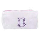 Saco Protetor Para Lavar Roupas Delicadas 29,5x18cm