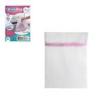 Saco Protetor Para Lavar Roupas Delicadas 35 X 45 CM 7307 - Issam Saco Protetor Para Lavar Roupas Delicadas 35 X 45 CM 7307 - Issam