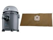 Saco Reutilizável Aspirador De Pó Wap Gtw Inox 12