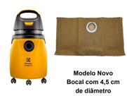 Saco Reutilizável Aspirador Electrolux GT 3000 Pro - GT30N