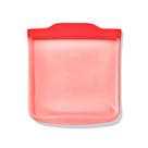 Saco Reutilizável de Silicone OXO Good Grips para Sanduíche 800ml Melancia