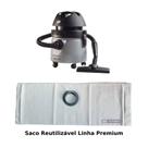 Saco Reutilizável Premium Aspirador Electrolux A10 Smart Antigo Saco Reutilizável Premium Aspirador Electrolux A10 Smart Antigo