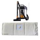Saco Reutilizável Premium P/ Aspirador De Pó Wap Gtw Inox 12