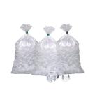 Saco Sacola Plástica Transparente Gelo S/alça 1kg Transporte Tamanho:50x80cm Saco Sacola Plástica Transparente Gelo S/alça 1kg Transporte Tamanho:50x80cm