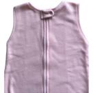 Saco Saquinho de Dormir Bebê Sleep Bag Cobertor de Vestir Soft Rosa Tam. M Saco Saquinho de Dormir Bebê Sleep Bag Cobertor de Vestir Soft Rosa Tam. M