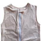 Saco Saquinho de Dormir Bebê Sleep Bag Malha Verão Rosa Bebê Tam. M Saco Saquinho de Dormir Bebê Sleep Bag Malha Verão Rosa Bebê Tam. M