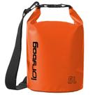 Saco seco IDRYBAG 5L impermeável para passeios de caiaque Saco seco IDRYBAG 5L impermeável para passeios de caiaque